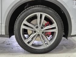 2021 Volkswagen T-Roc 140TSI Sport A11 MY22 Four Wheel Drive Pure White