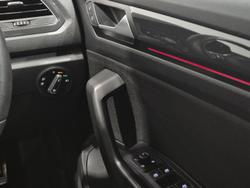 2021 Volkswagen T-Roc 140TSI Sport A11 MY22 Four Wheel Drive Pure White