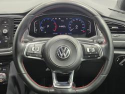 2021 Volkswagen T-Roc 140TSI Sport A11 MY22 Four Wheel Drive Pure White