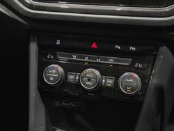 2021 Volkswagen T-Roc 140TSI Sport A11 MY22 Four Wheel Drive Pure White