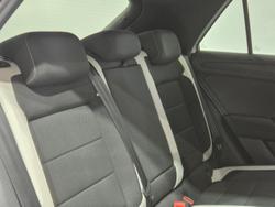 2021 Volkswagen T-Roc 140TSI Sport A11 MY22 Four Wheel Drive Pure White