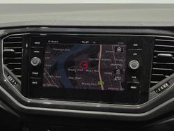 2021 Volkswagen T-Roc 140TSI Sport A11 MY22 Four Wheel Drive Pure White