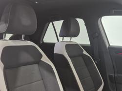 2021 Volkswagen T-Roc 140TSI Sport A11 MY22 Four Wheel Drive Pure White