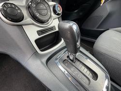 2013 Ford Fiesta CL WT Highlight Silver