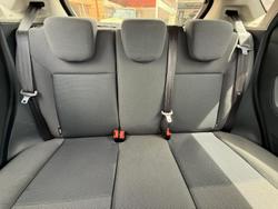 2013 Ford Fiesta CL WT Highlight Silver