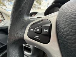 2013 Ford Fiesta CL WT Highlight Silver