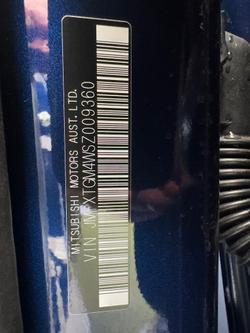 2025 Mitsubishi Outlander LS