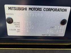 2025 Mitsubishi Outlander LS