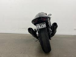 2022 Suzuki GSX1300RR (HAYABUSA) Black