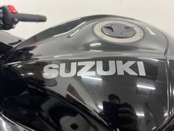 2022 Suzuki GSX1300RR (HAYABUSA) Black