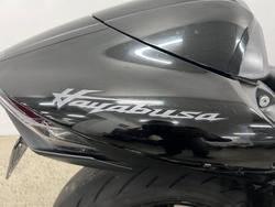 2022 Suzuki GSX1300RR (HAYABUSA) Black