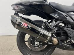 2022 Suzuki GSX1300RR (HAYABUSA) Black