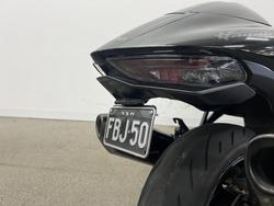 2022 Suzuki GSX1300RR (HAYABUSA) Black