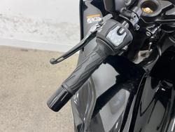 2022 Suzuki GSX1300RR (HAYABUSA) Black