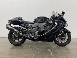 Suzuki GSX1300RR (hayabusa)