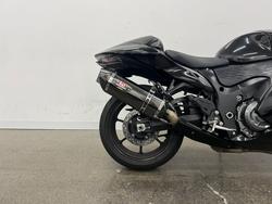 2022 Suzuki GSX1300RR (HAYABUSA) Black