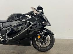 2022 Suzuki GSX1300RR (HAYABUSA) Black