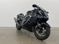 2022 Suzuki GSX1300RR (HAYABUSA) Black