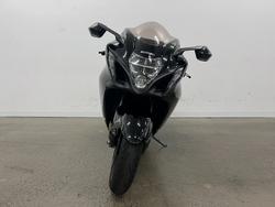 2022 Suzuki GSX1300RR (HAYABUSA) Black