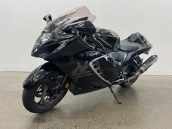 2022 Suzuki GSX1300RR (HAYABUSA) Black