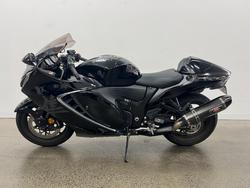 2022 Suzuki GSX1300RR (HAYABUSA) Black