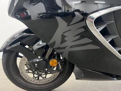 2022 Suzuki GSX1300RR (HAYABUSA) Black
