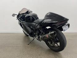 2022 Suzuki GSX1300RR (HAYABUSA) Black