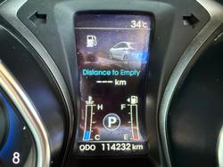 2013 Hyundai i30 SR GD2 MY14 Hyper Silver