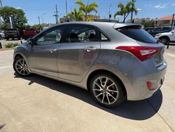 2013 Hyundai i30 SR GD2 MY14 Hyper Silver