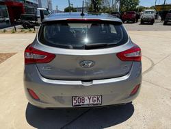 2013 Hyundai i30 SR