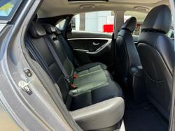 2013 Hyundai i30 SR GD2 MY14 Hyper Silver