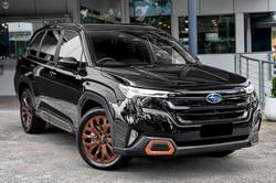2025 Subaru Forester Hybrid Sport