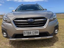 2020 Subaru Outback 2.5i Premium