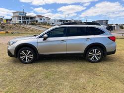 2020 Subaru Outback 2.5i Premium