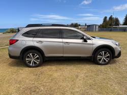 2020 Subaru Outback 2.5i Premium