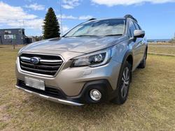 2020 Subaru Outback 2.5i Premium