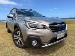 2020 Subaru Outback 2.5i Premium