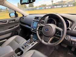 2020 Subaru Outback 2.5i Premium