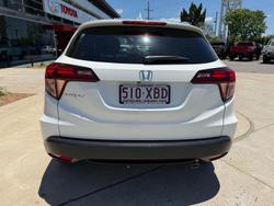 2016 Honda HR-V VTi-S