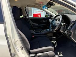 2016 Honda HR-V VTi-S MY16 White Orchid