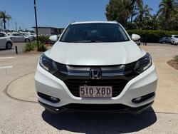 2016 Honda HR-V VTi-S MY16 White Orchid