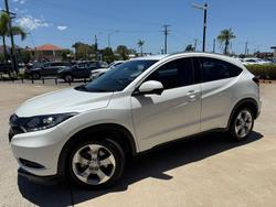 2016 Honda HR-V VTi-S MY16 White Orchid