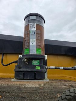 2016 Caterpillar 140M3