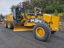 2016 Caterpillar 140M3