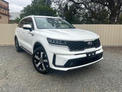 2022 Kia Sorento Sport