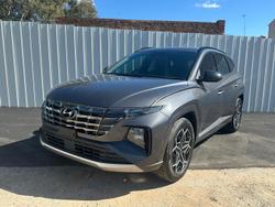 2022 Hyundai Tucson Elite N Line