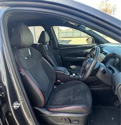 2022 Hyundai Tucson Elite N Line