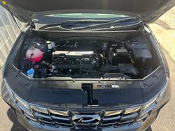 2022 Hyundai Tucson Elite N Line