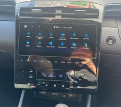 2022 Hyundai Tucson Elite N Line