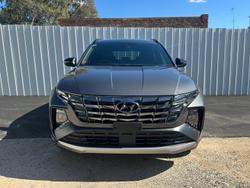 2022 Hyundai Tucson Elite N Line